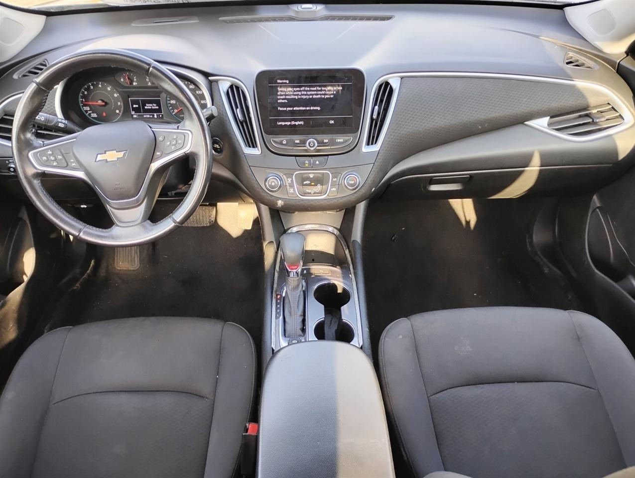 Chevrolet Malibu 4dr Sdn RS 2022