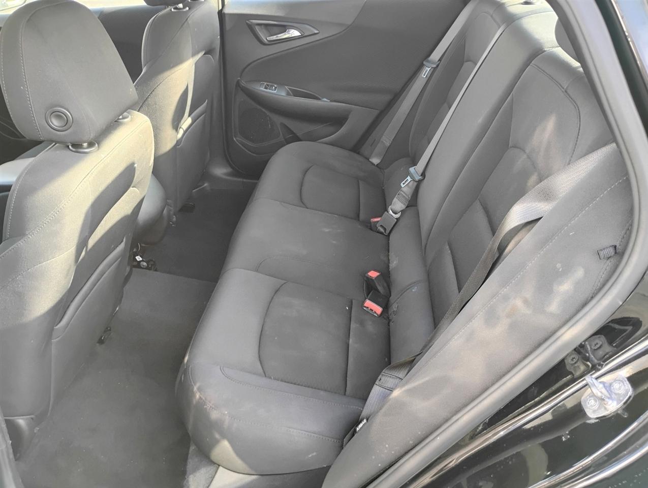Chevrolet Malibu 4dr Sdn RS 2022