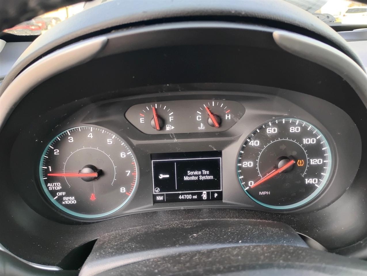 Chevrolet Malibu 4dr Sdn RS 2022