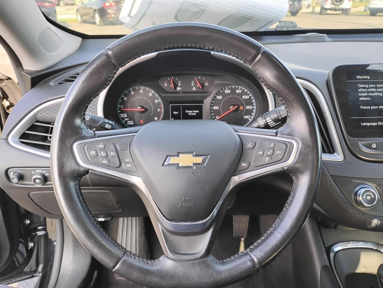 Chevrolet Malibu 4dr Sdn RS 2022