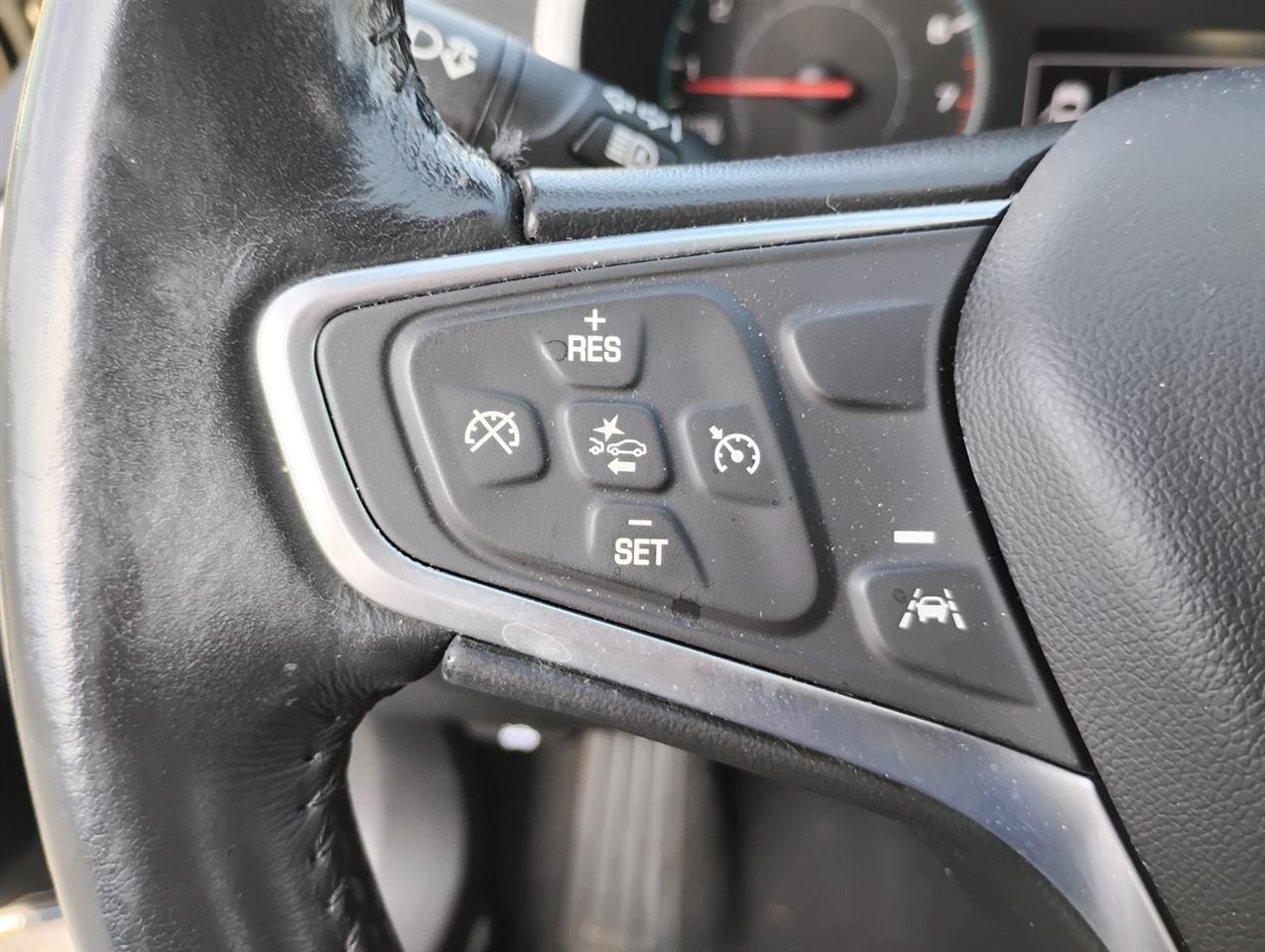 Chevrolet Malibu 4dr Sdn RS 2022