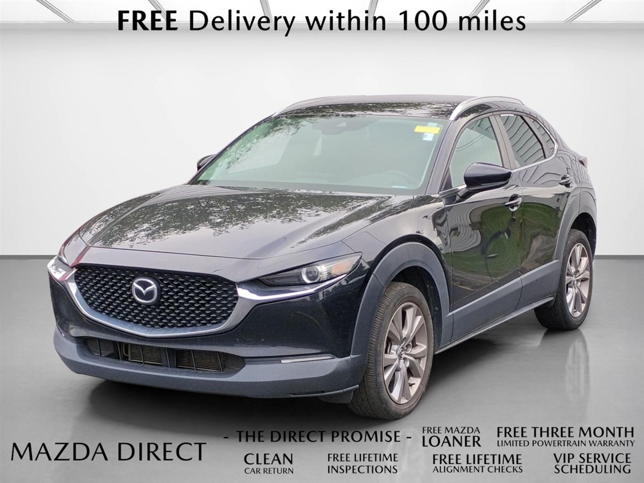 2022 Mazda CX-30 2.5 S Select Package AWD
