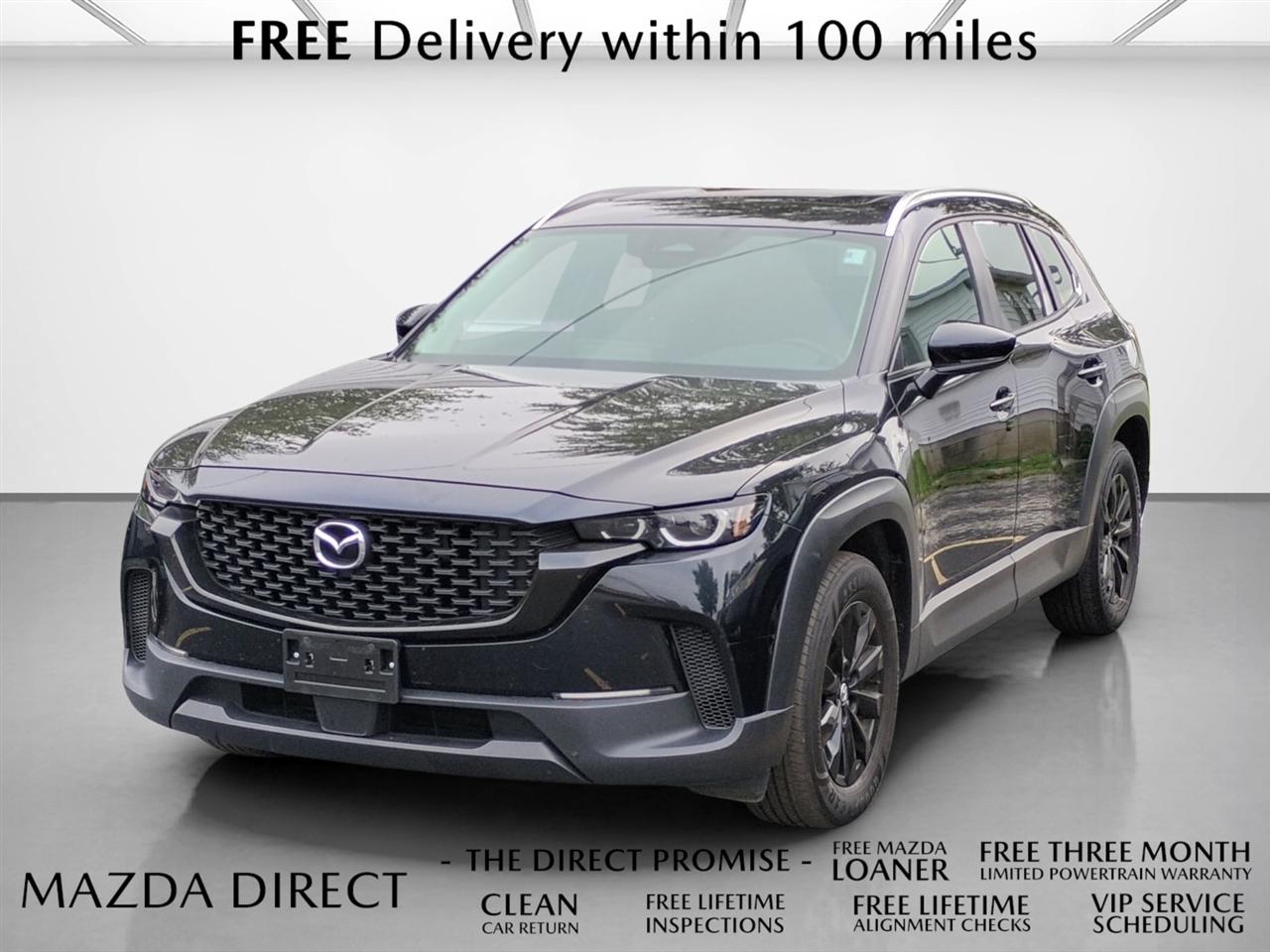 2025 Mazda CX-50 2.5 S Premium Package AWD