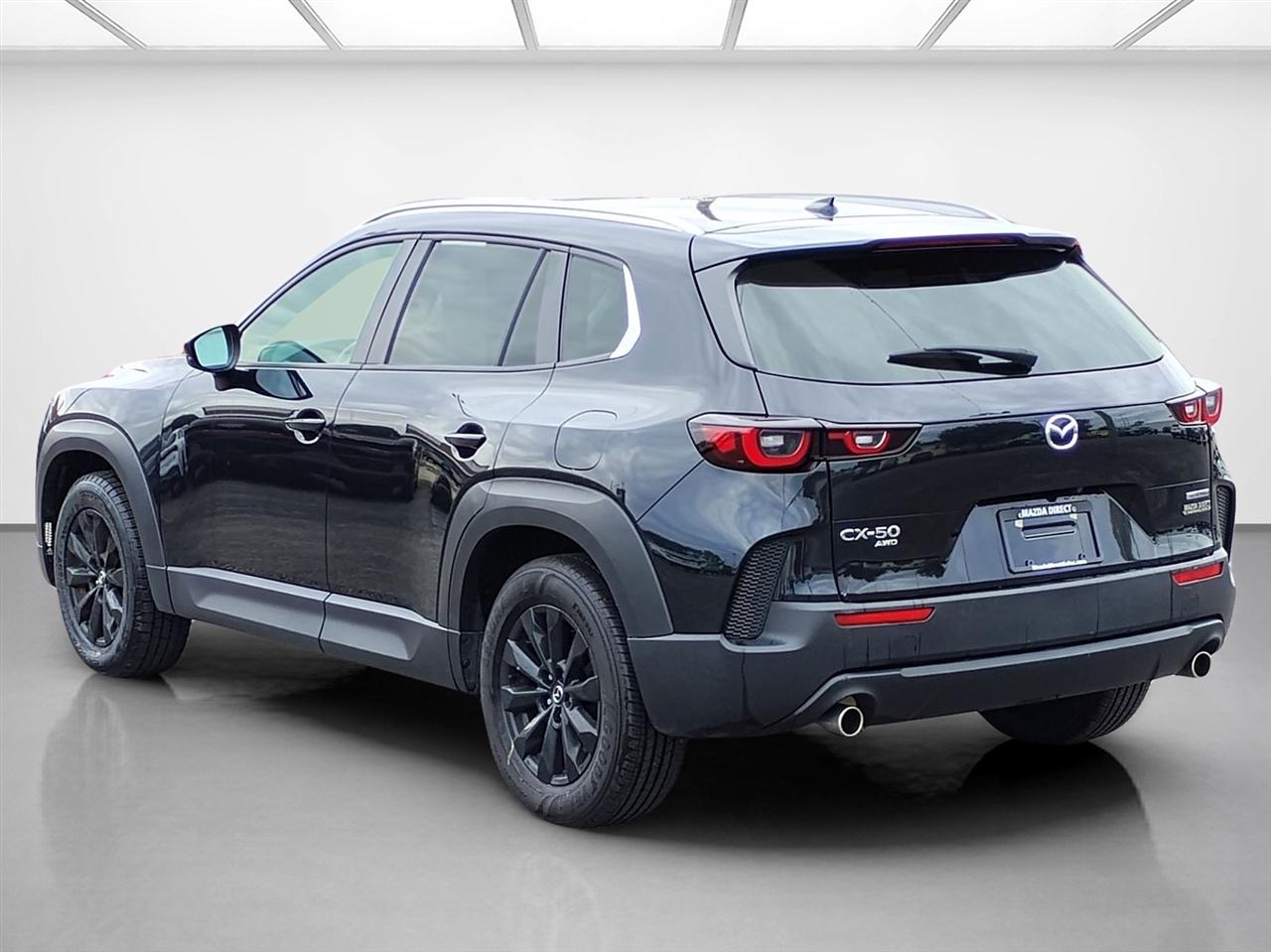 Mazda CX-50 2.5 S Premium Package AWD 2025