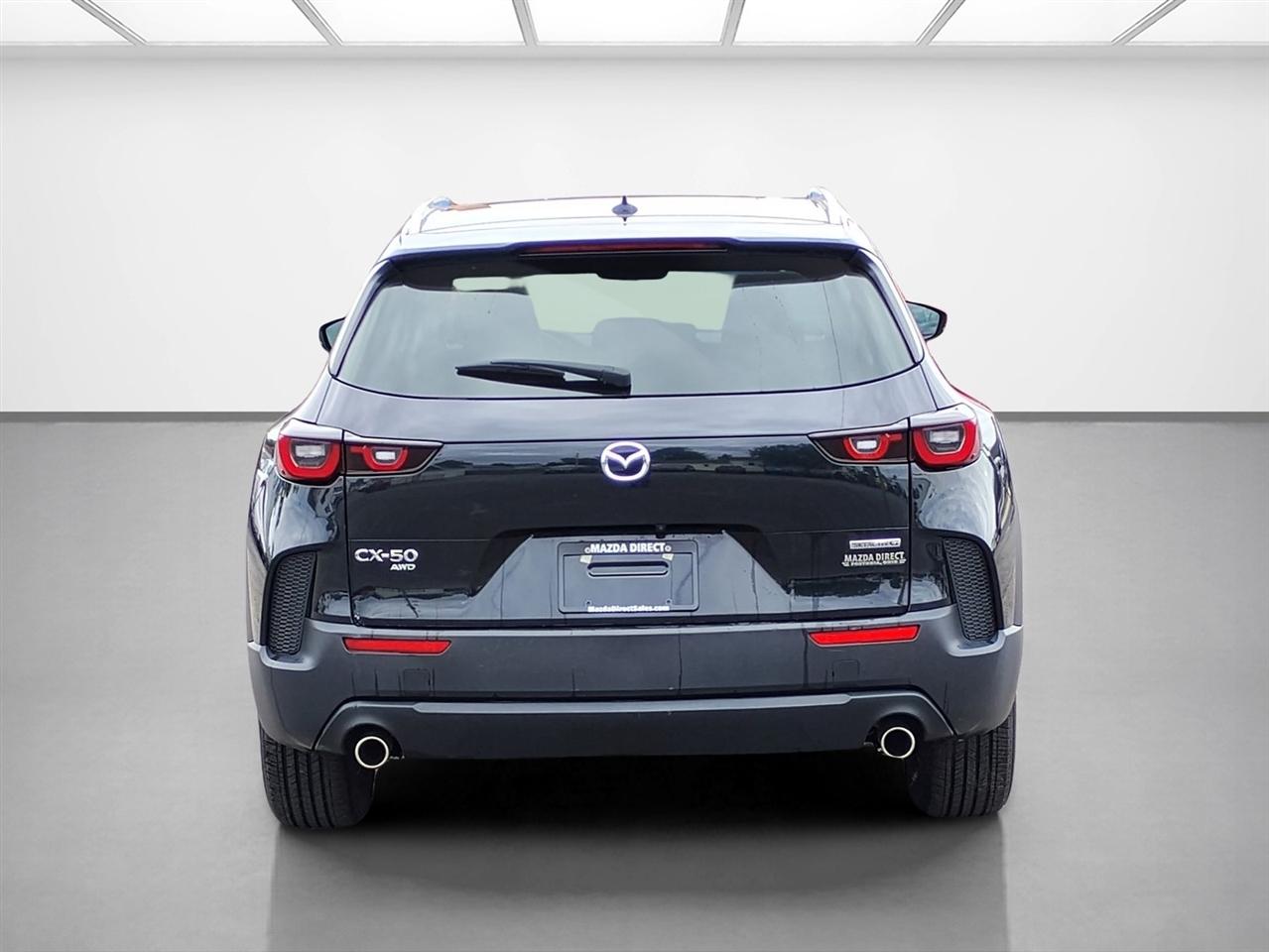Mazda CX-50 2.5 S Premium Package AWD 2025