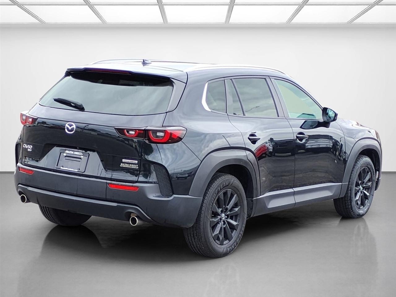 Mazda CX-50 2.5 S Premium Package AWD 2025