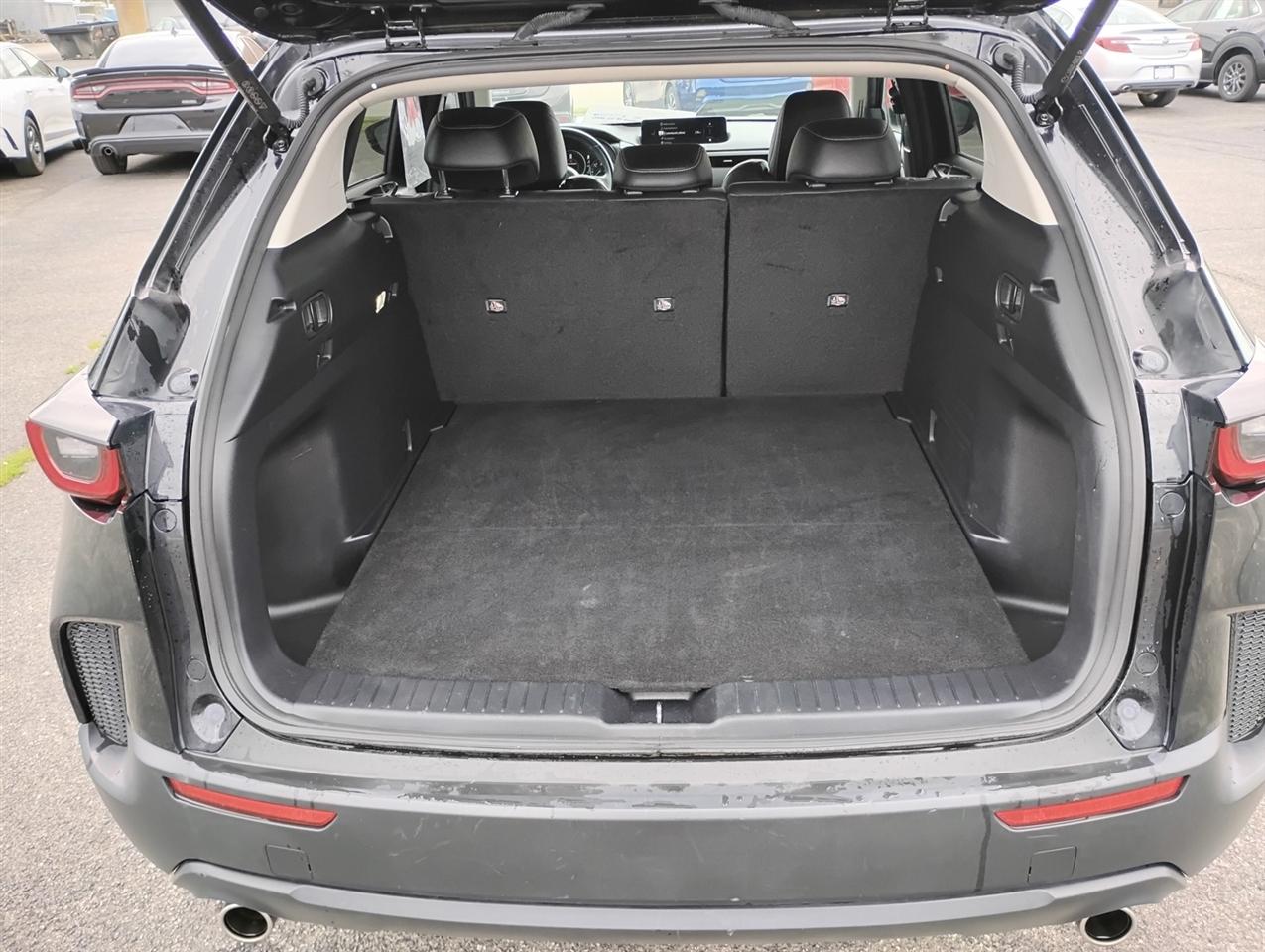 Mazda CX-50 2.5 S Premium Package AWD 2025