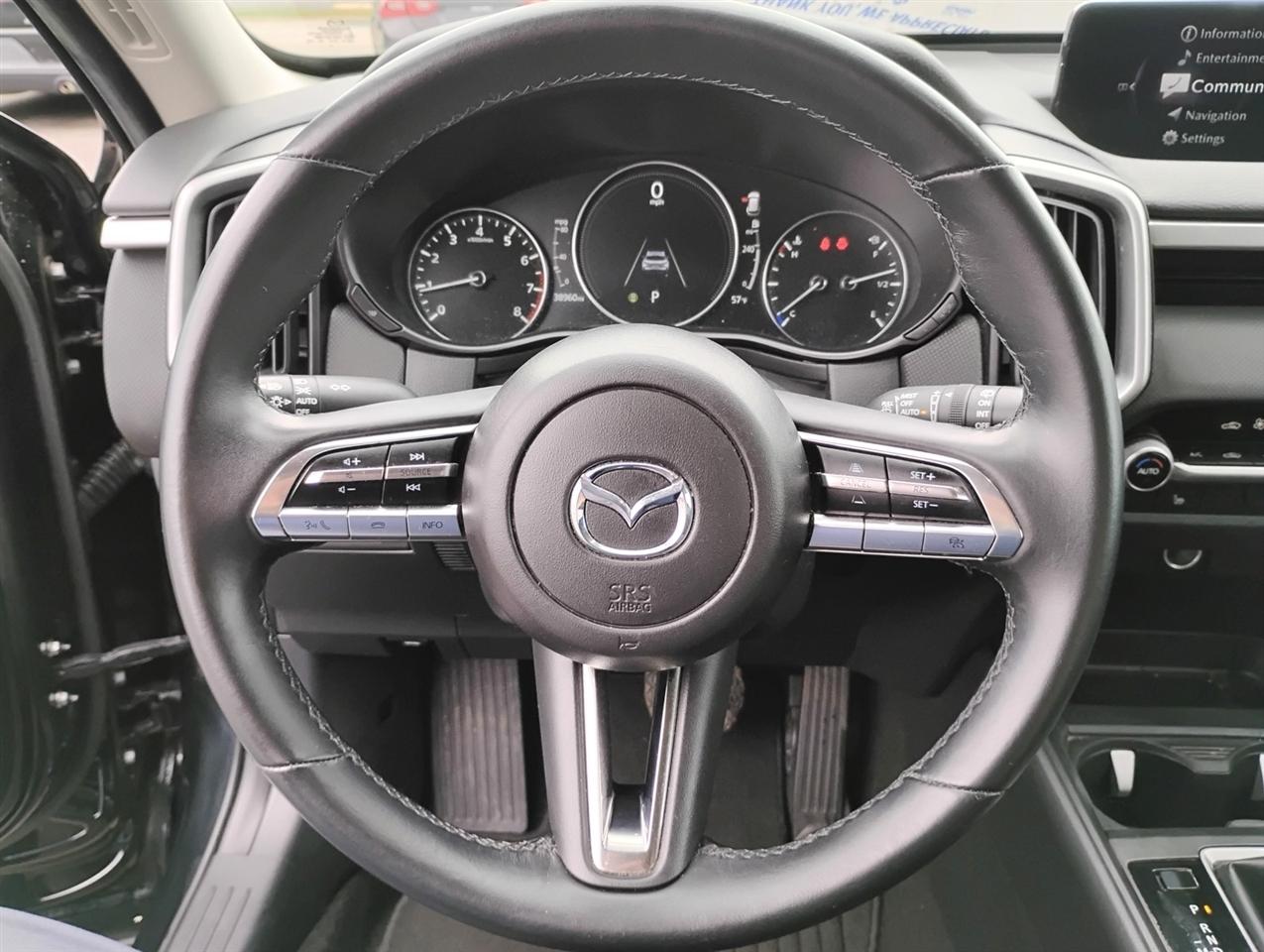 Mazda CX-50 2.5 S Premium Package AWD 2025