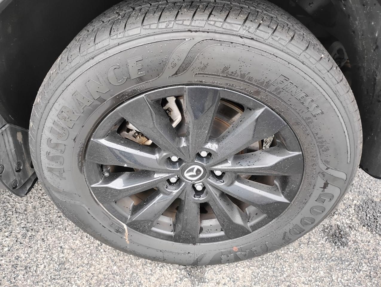 Mazda CX-50 2.5 S Premium Package AWD 2025