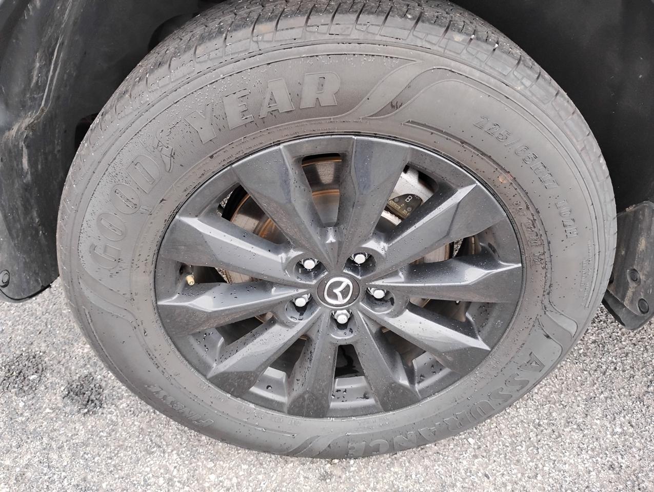 Mazda CX-50 2.5 S Premium Package AWD 2025