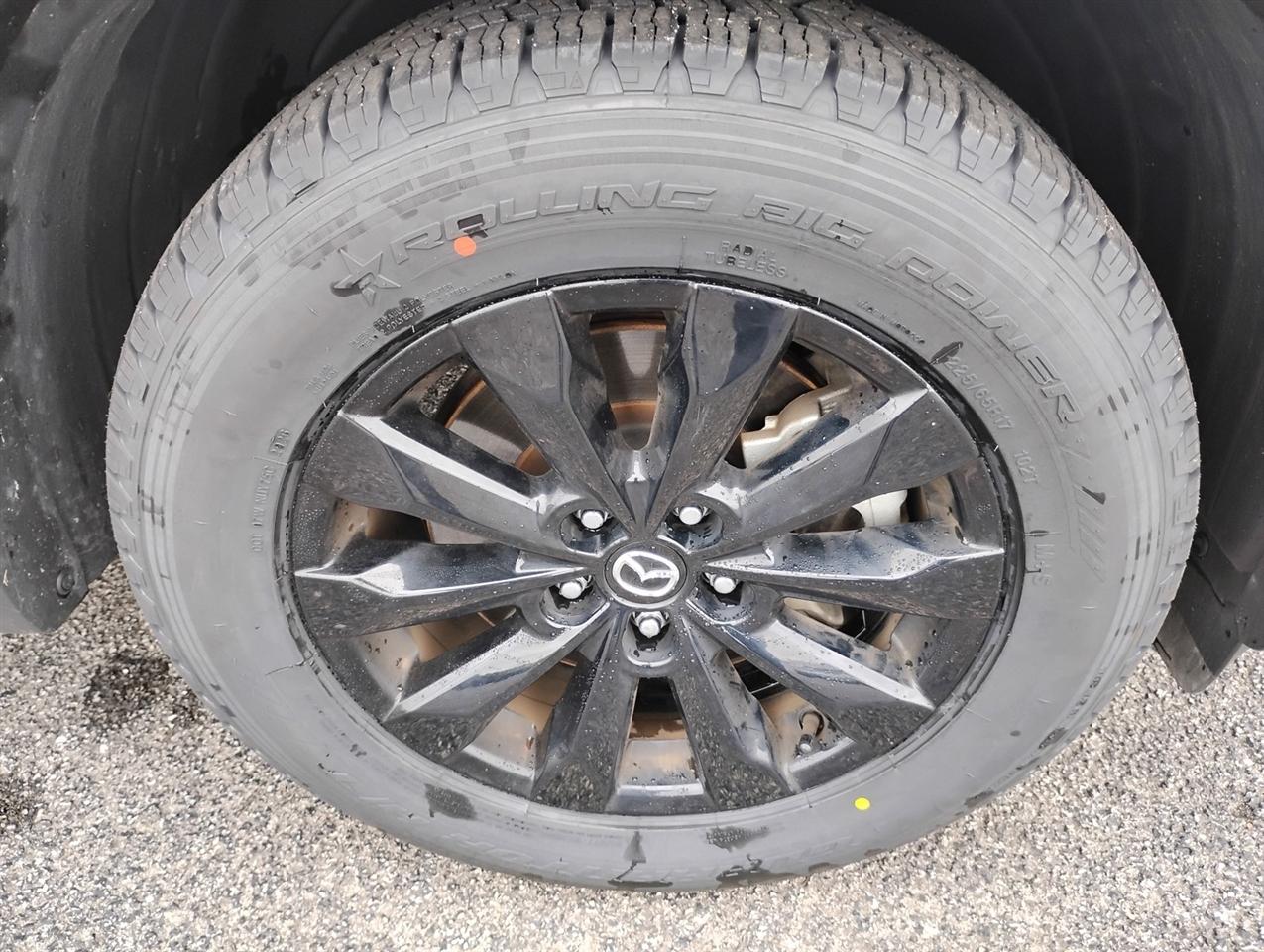 Mazda CX-50 2.5 S Premium Package AWD 2025