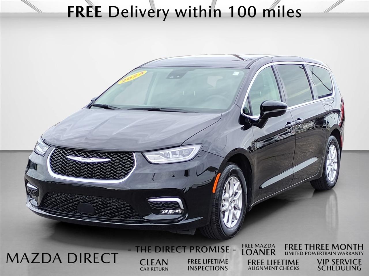 2024 Chrysler Pacifica Touring L