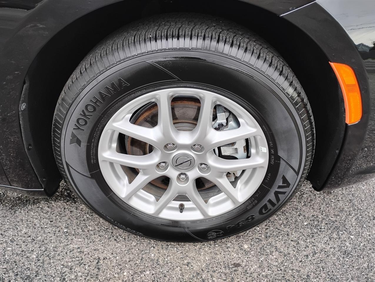 Chrysler Pacifica Touring L 2024