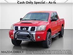2007 Nissan Titan 
