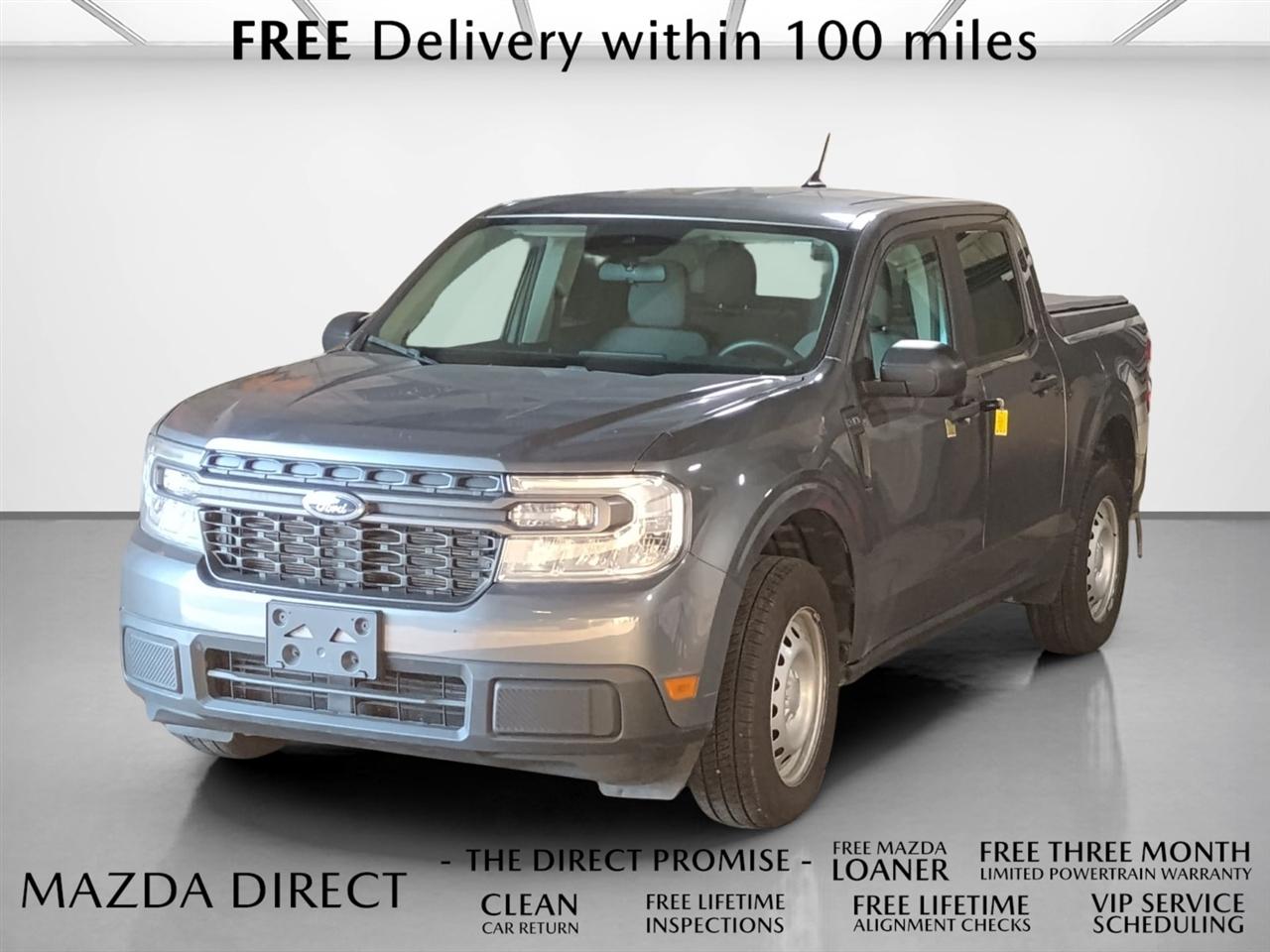 2024 Ford Maverick XLT