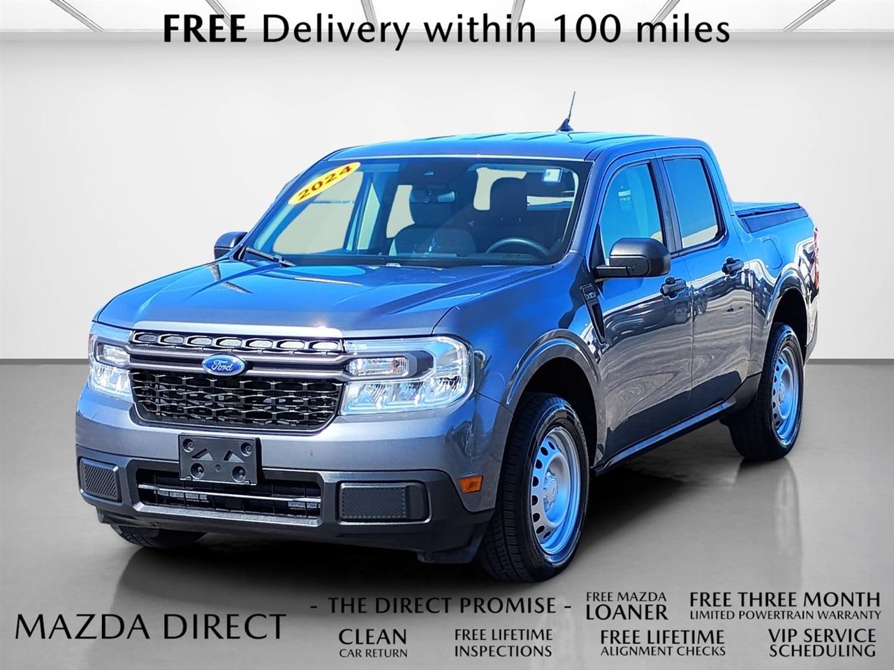 2024 Ford Maverick