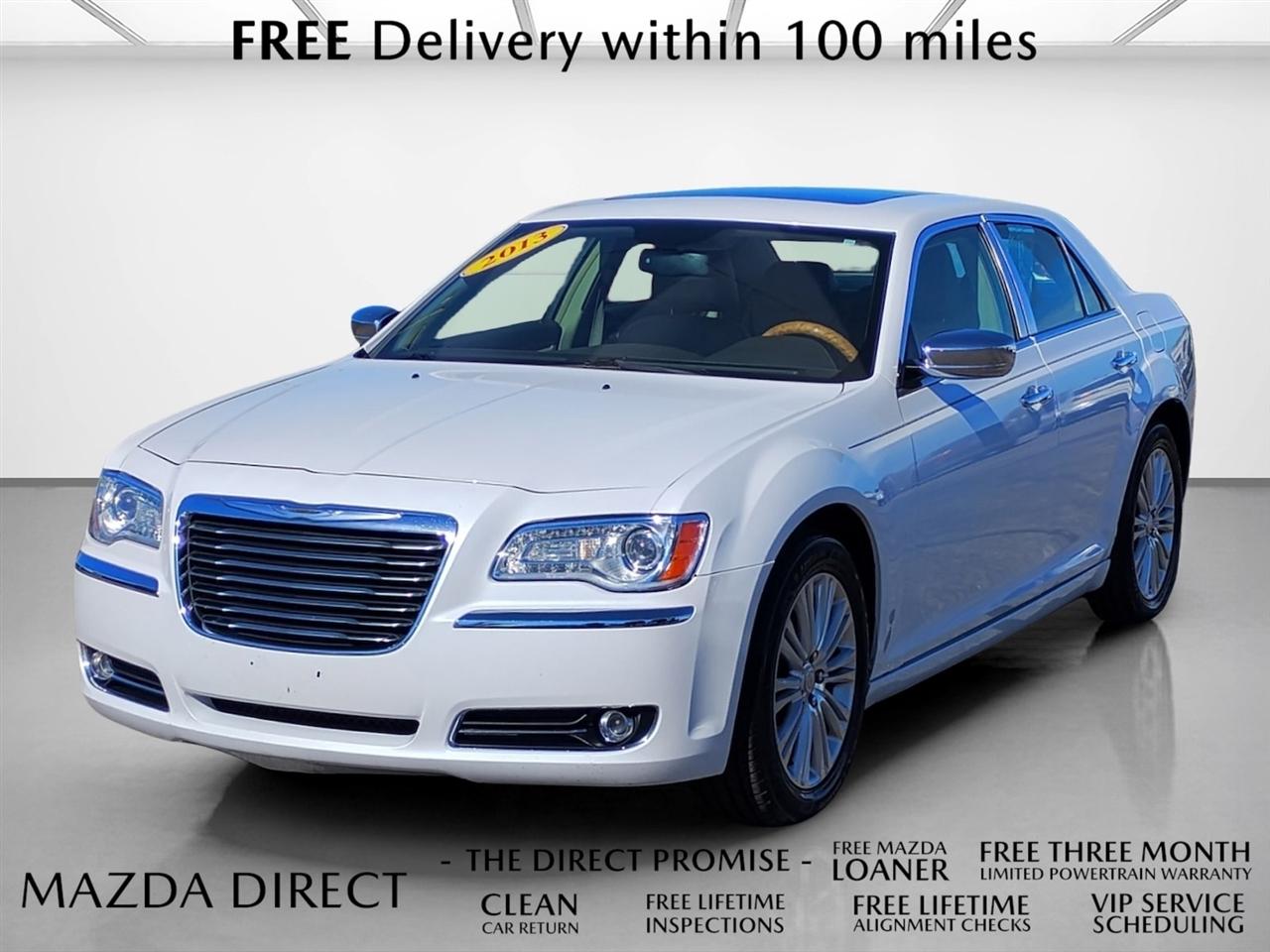 2013 Chrysler 300