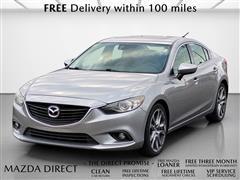 2015 Mazda MAZDA6 