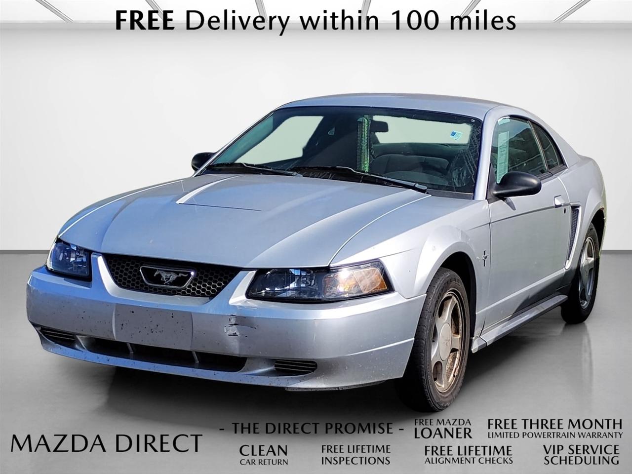2003 Ford Mustang