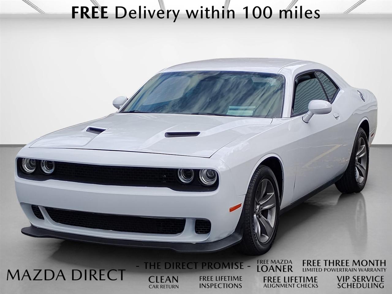 2016 Dodge Challenger