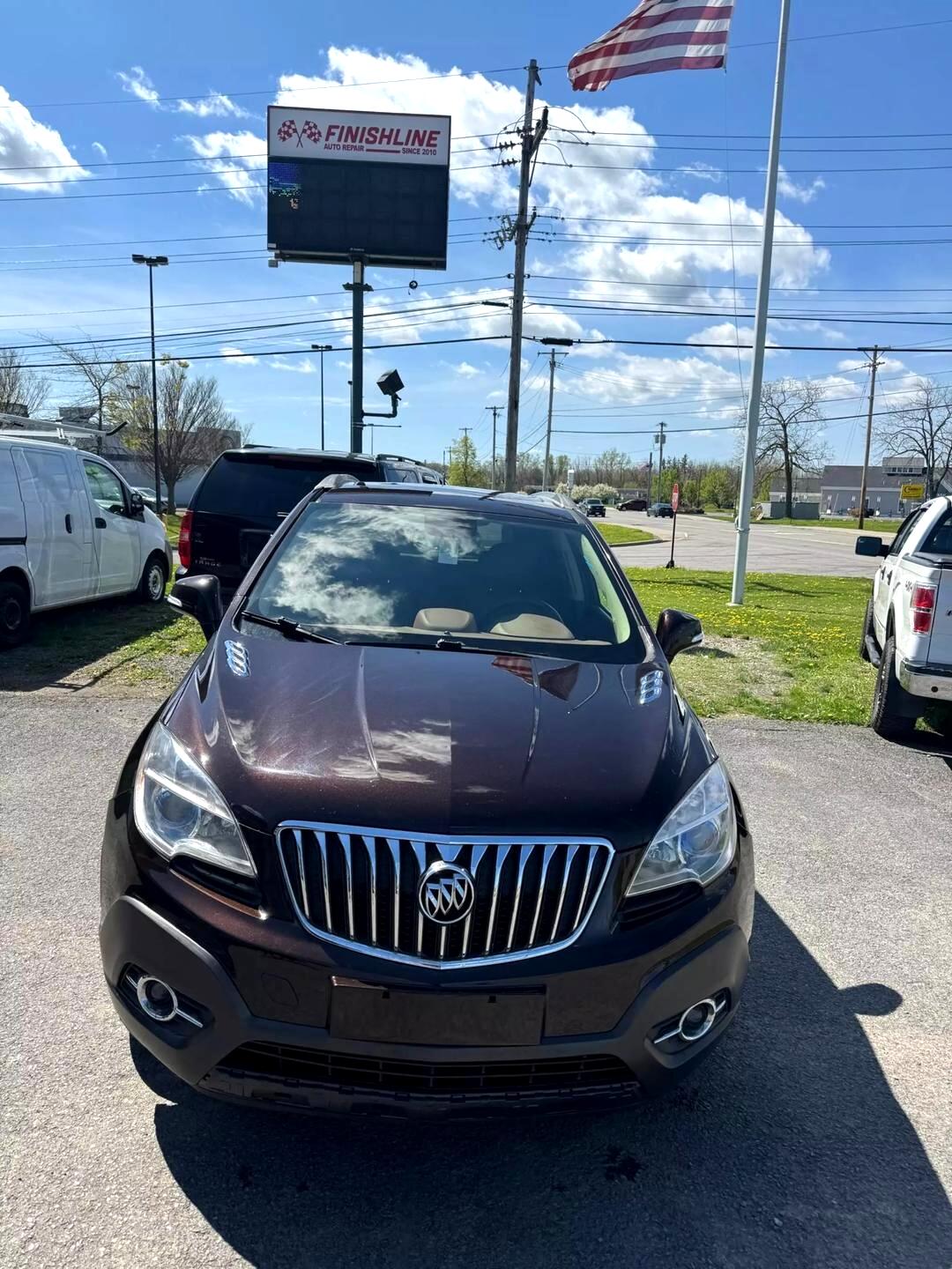 Used Cars for Sale Canandaigua NY 14424 Finish Line Auto