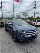 2018 Ford Edge 