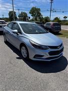 2018 Chevrolet Cruze 