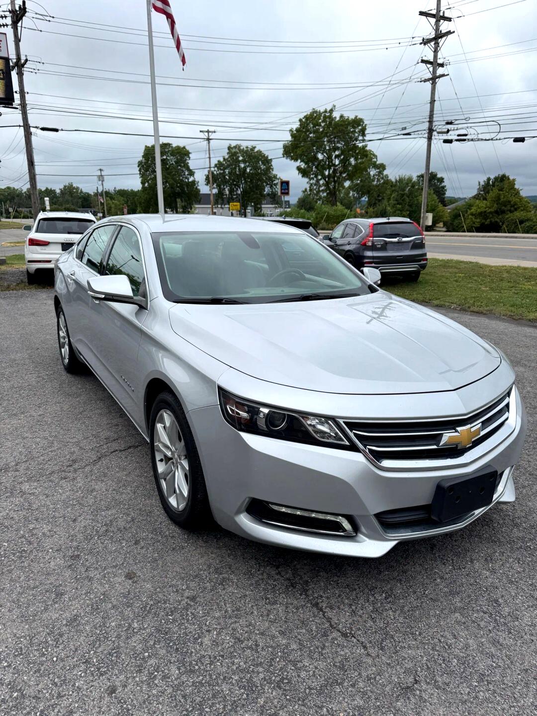 2019 Chevrolet Impala LT Sedan 4D