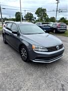 2016 Volkswagen Jetta 