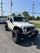2010 Jeep Wrangler 