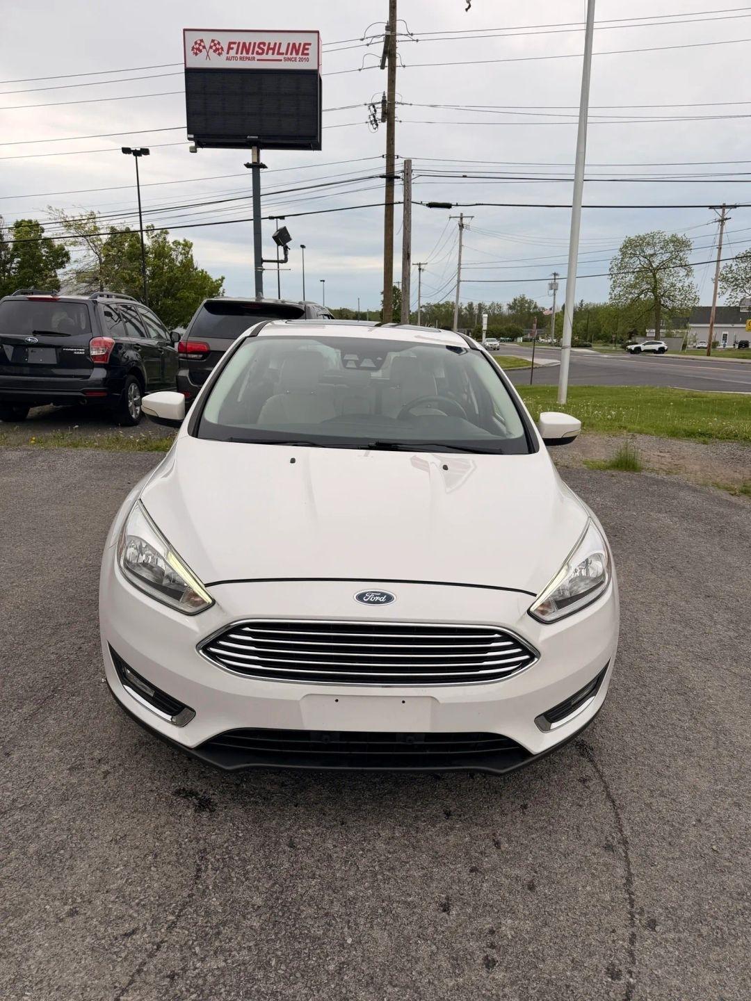 Ford Focus  2018