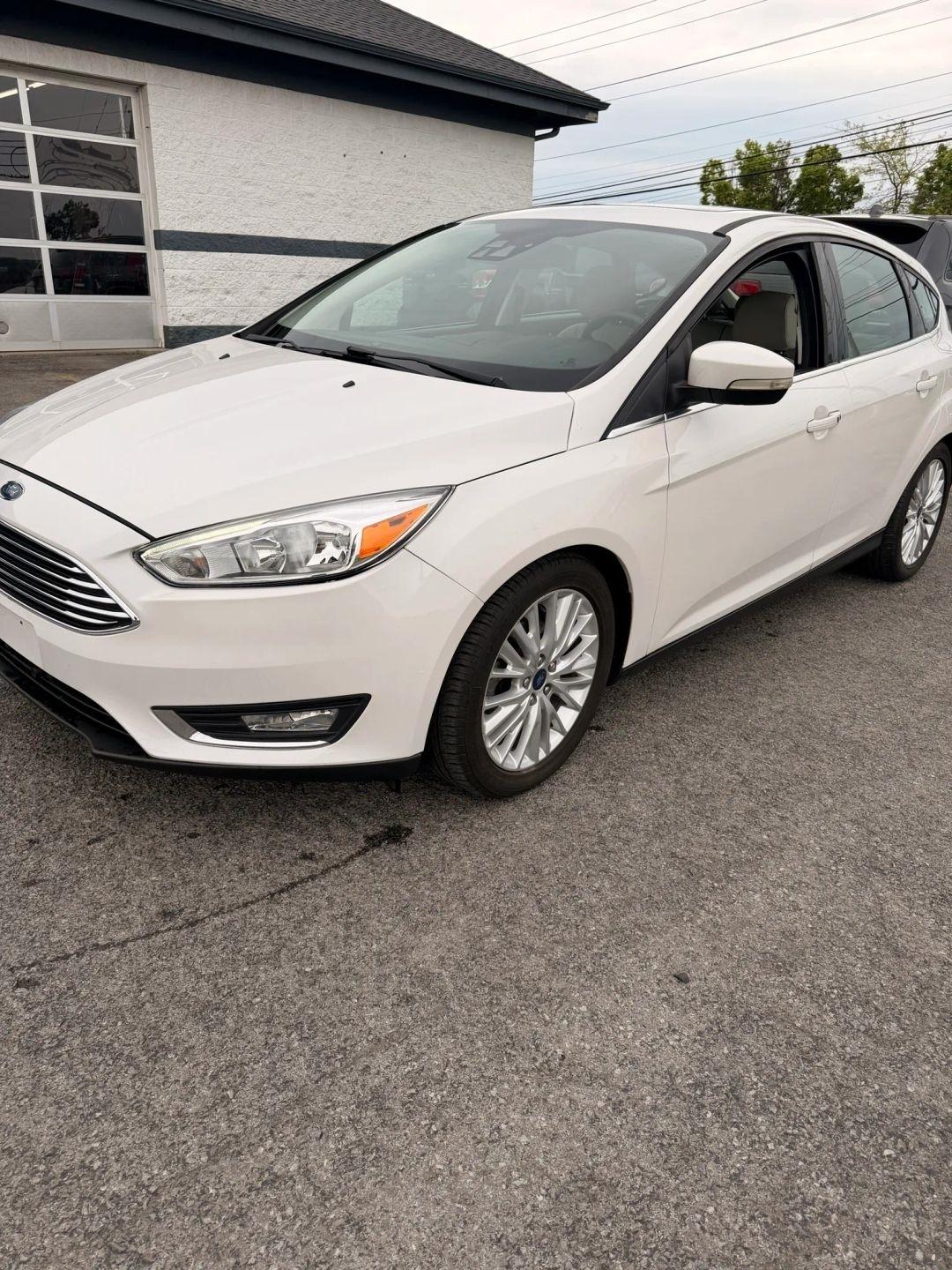 Ford Focus  2018