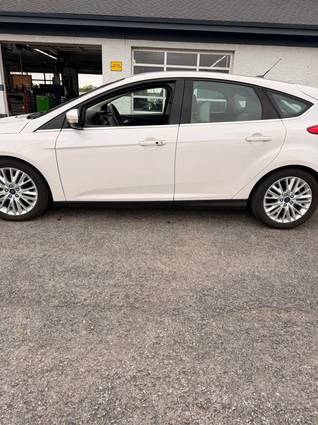 Ford Focus  2018