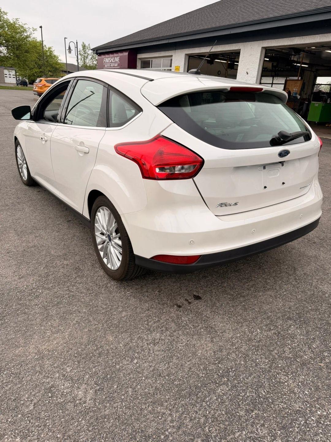 Ford Focus  2018