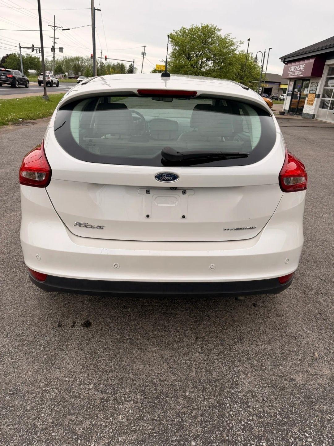 Ford Focus  2018