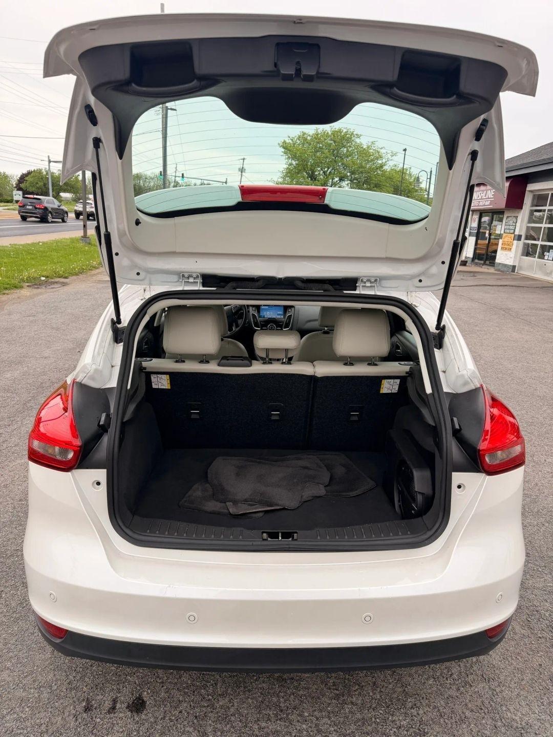Ford Focus  2018
