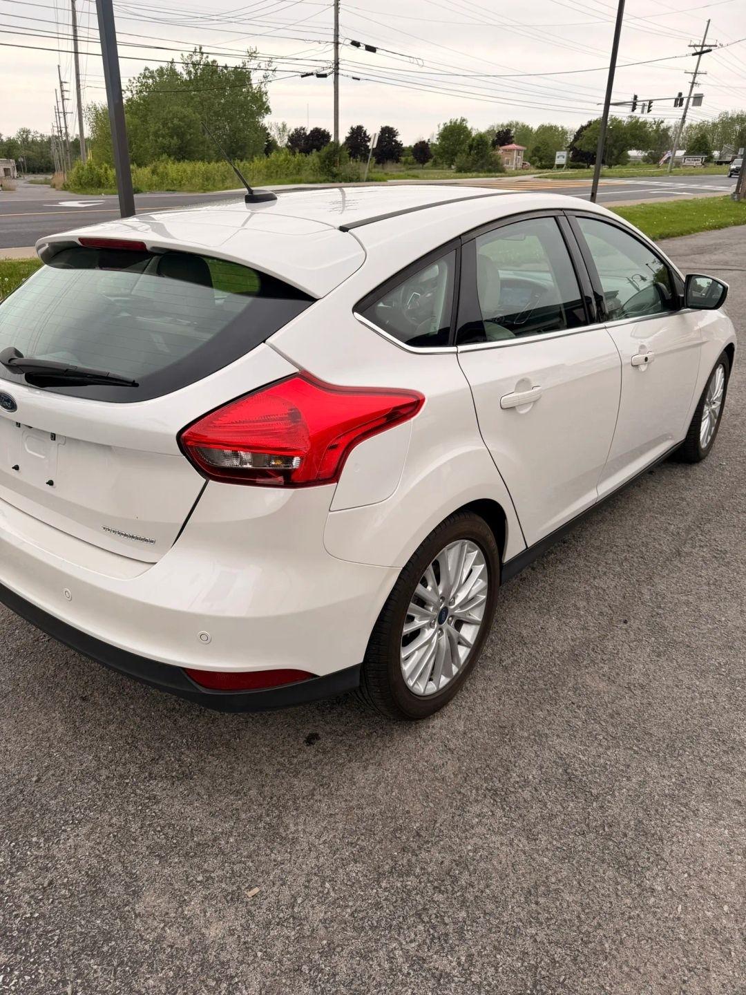 Ford Focus  2018