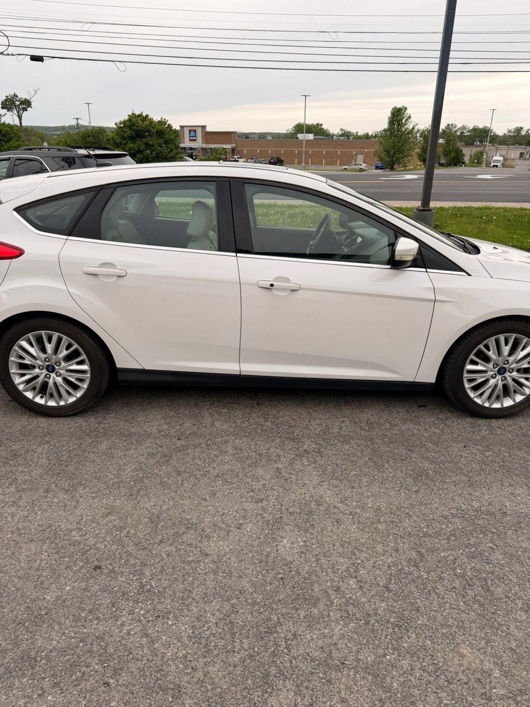 Ford Focus  2018