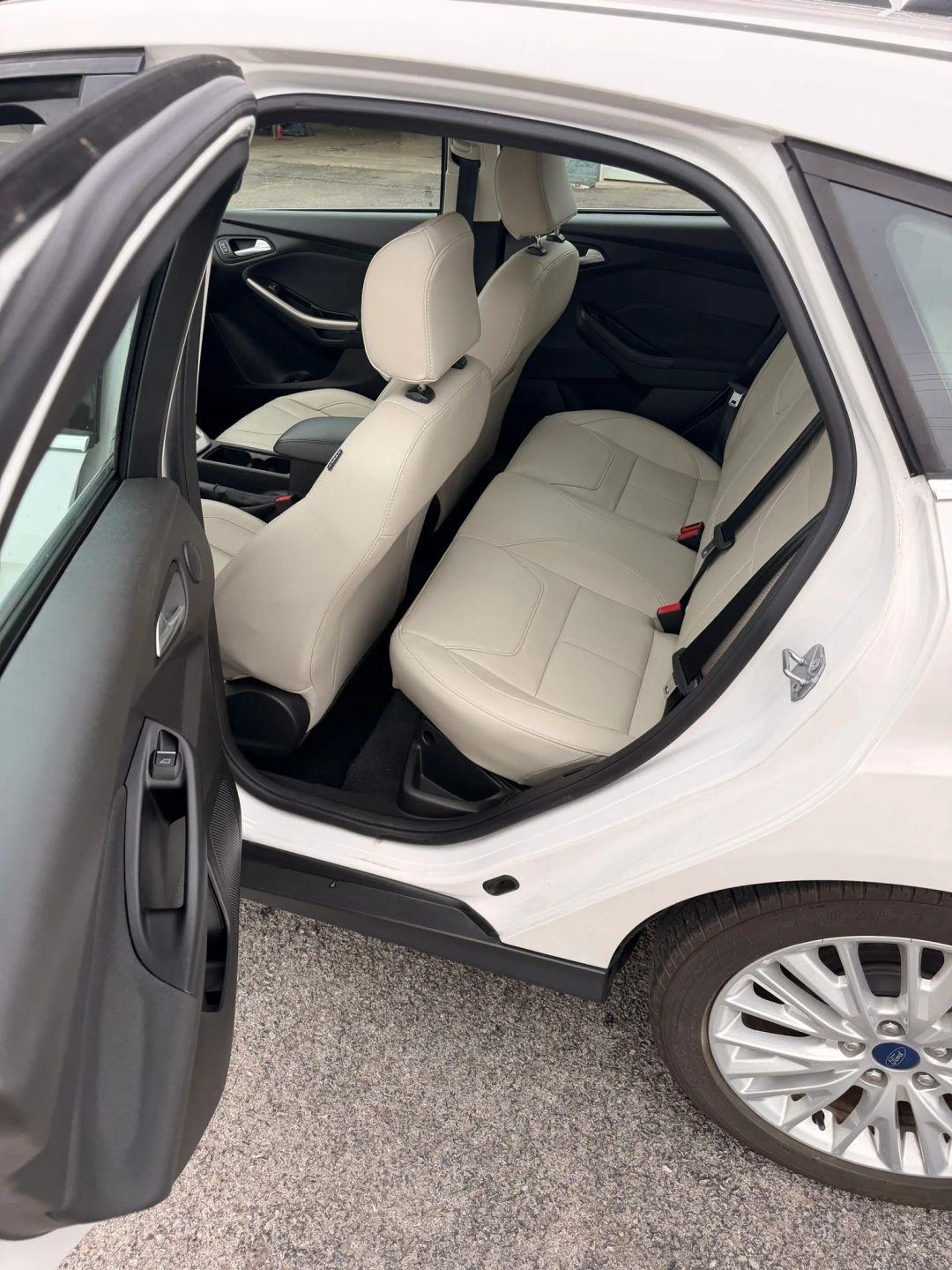 Ford Focus  2018