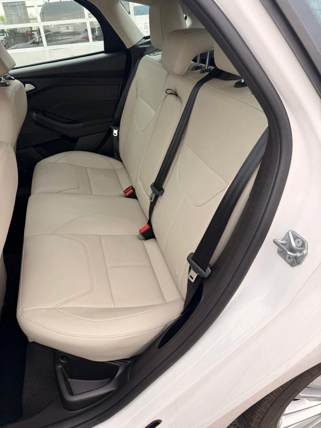 Ford Focus  2018