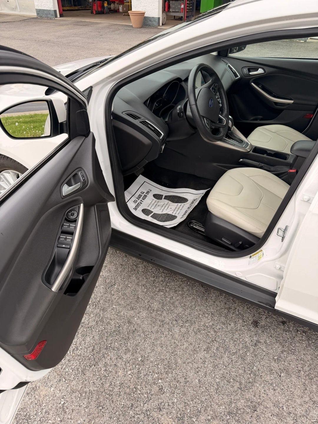 Ford Focus  2018