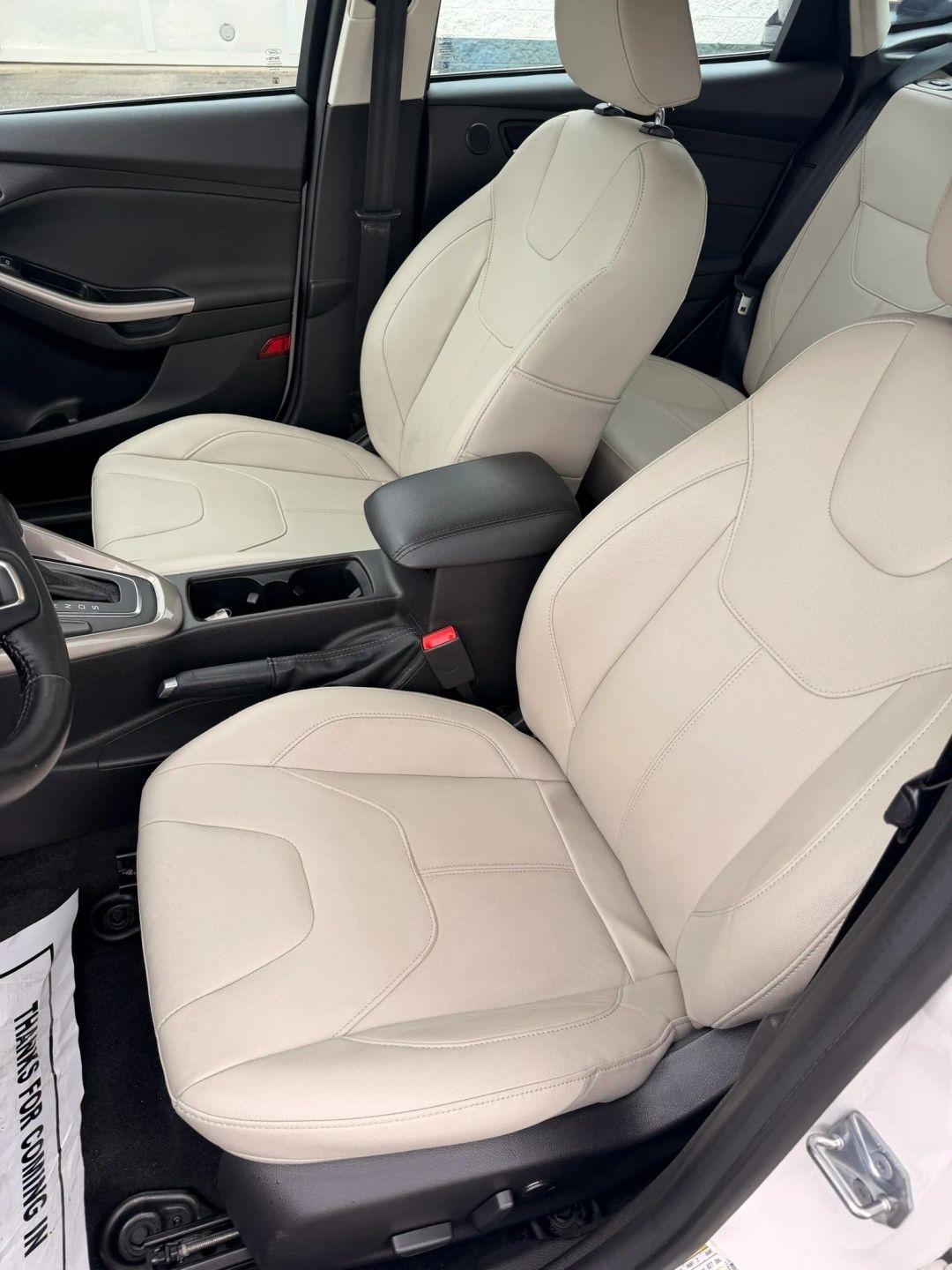 Ford Focus  2018