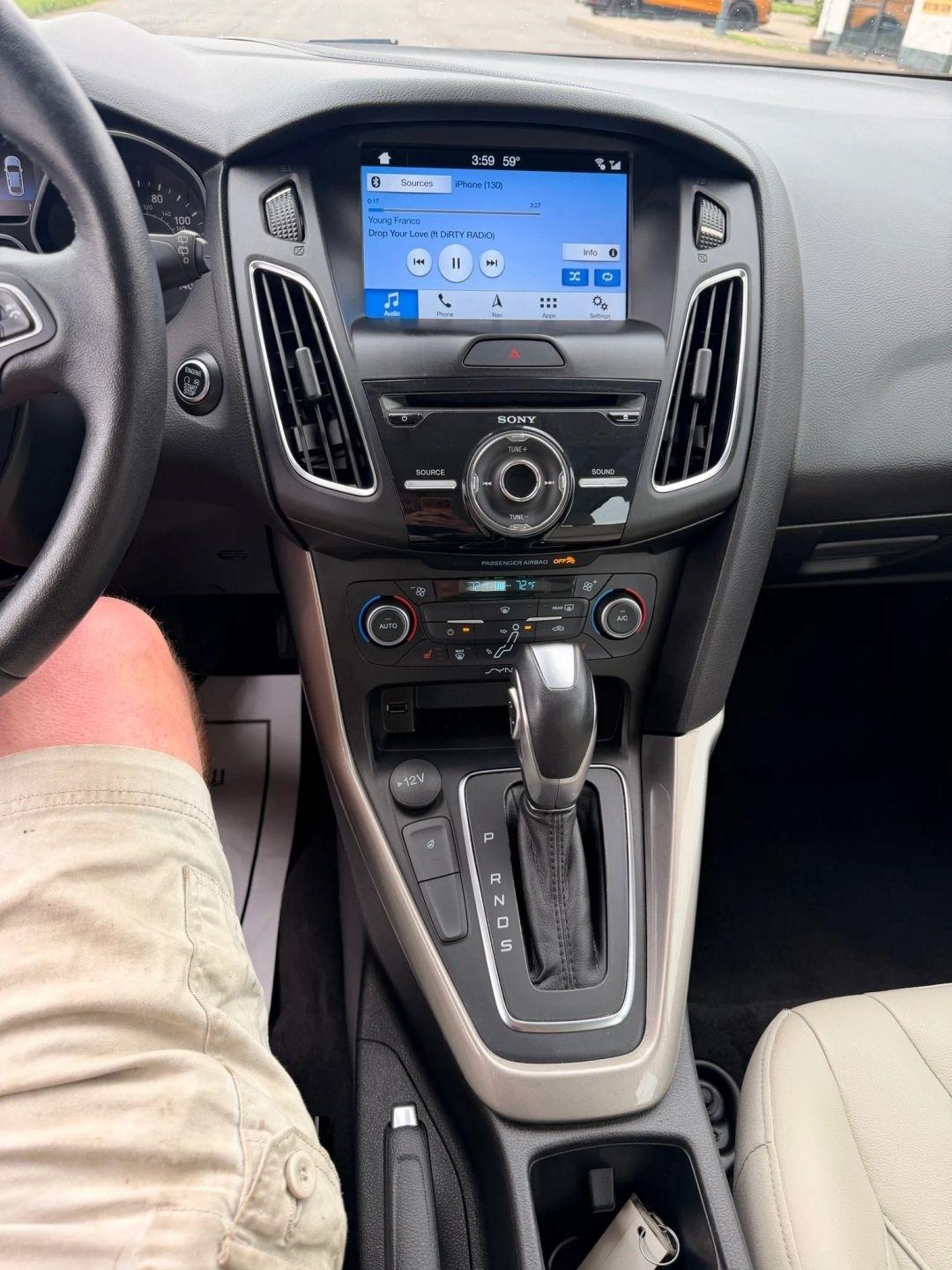 Ford Focus  2018