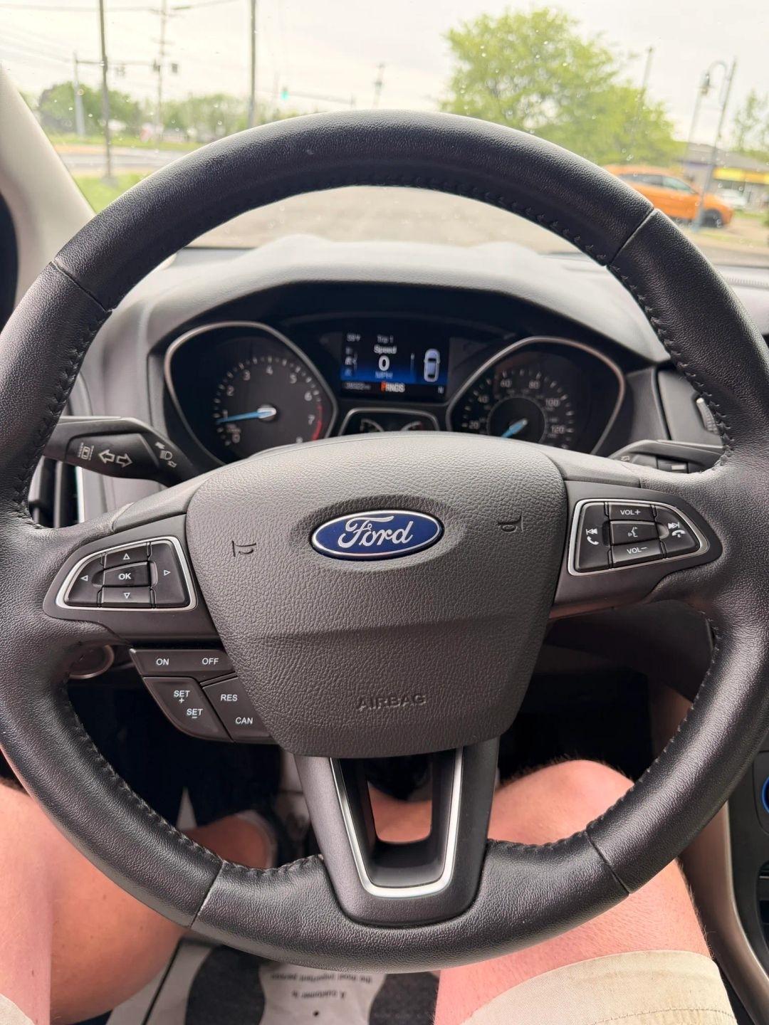 Ford Focus  2018