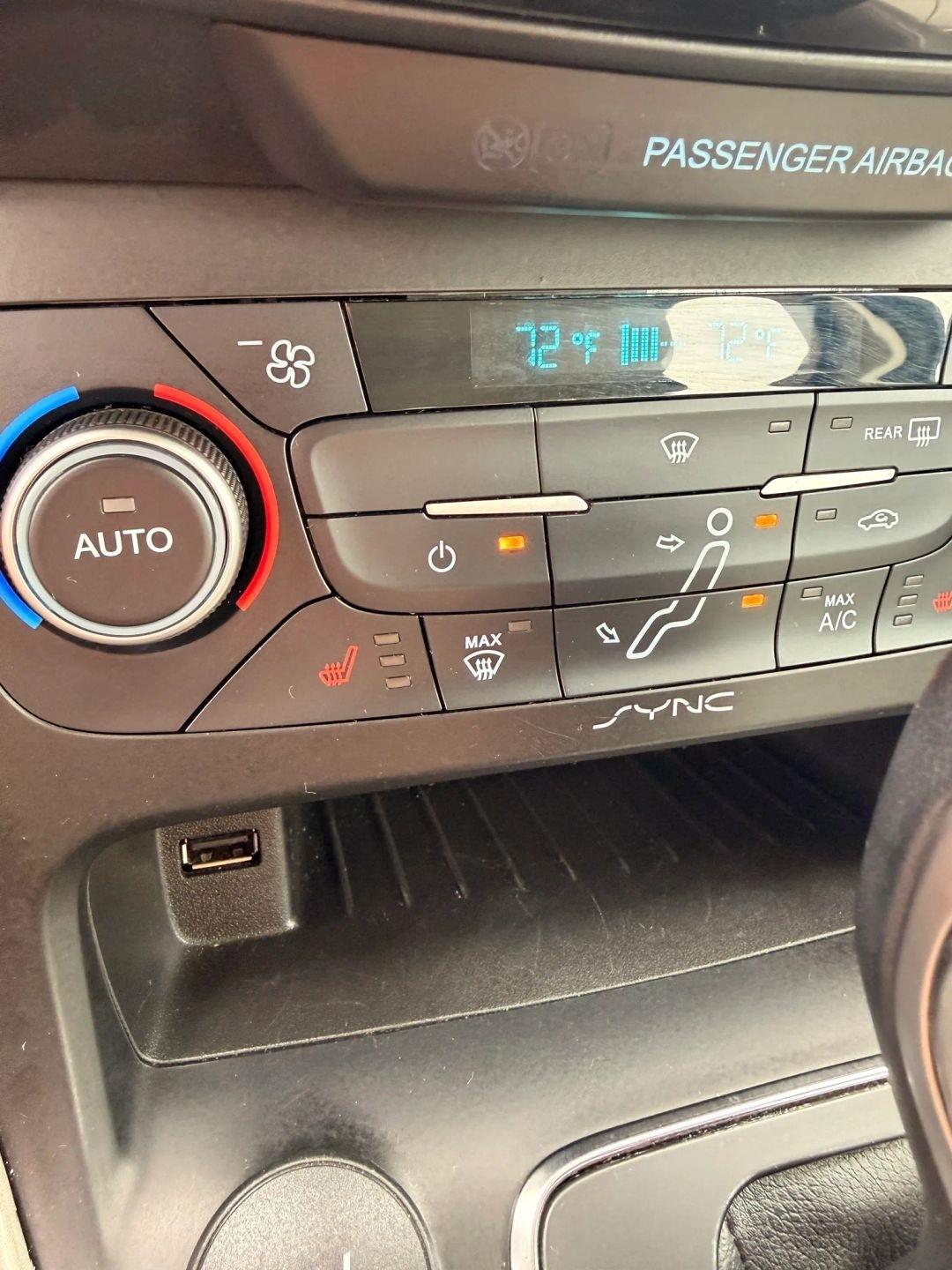Ford Focus  2018