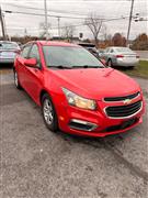 2015 Chevrolet Cruze 