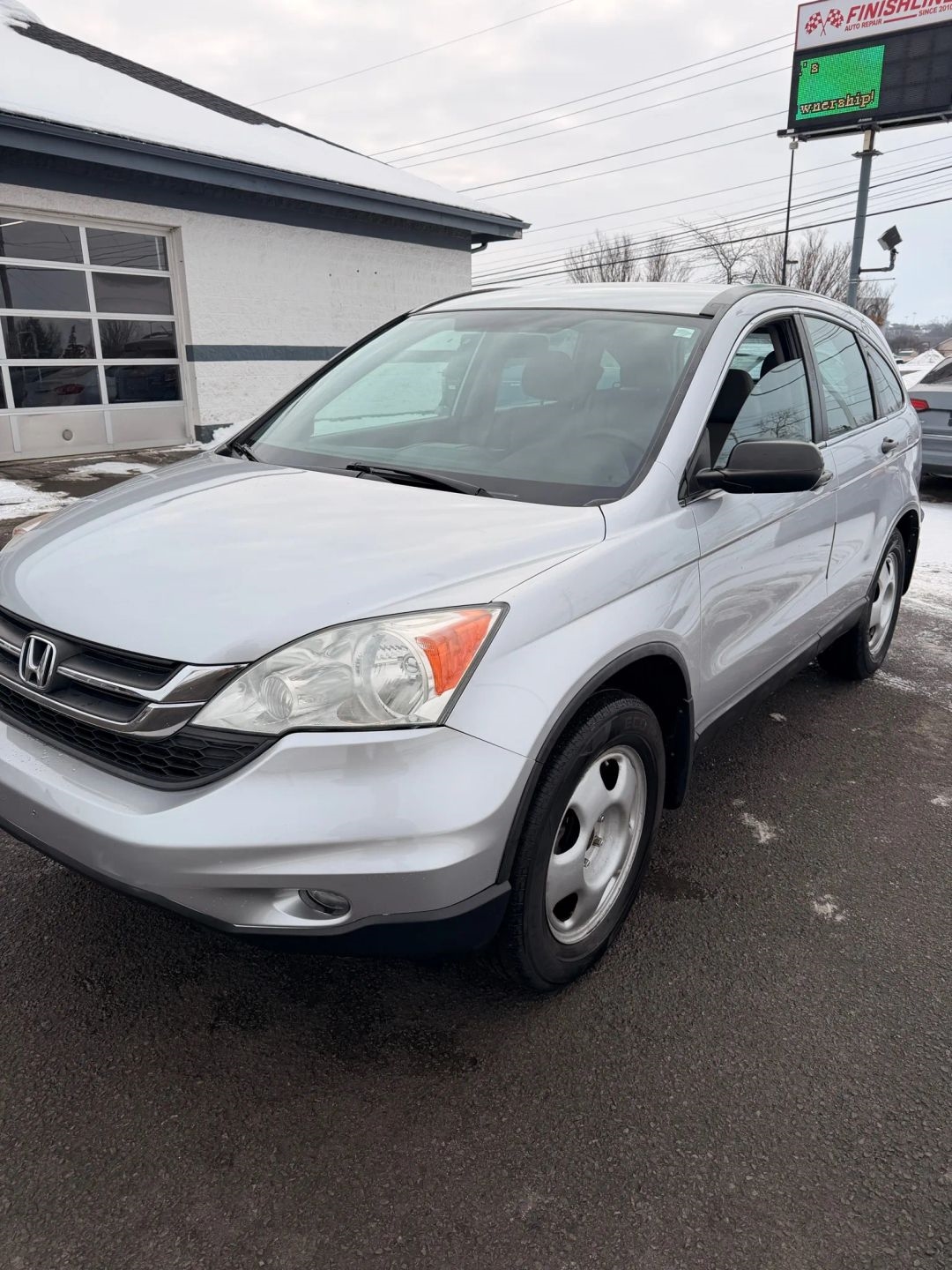 Honda CR-V  2010