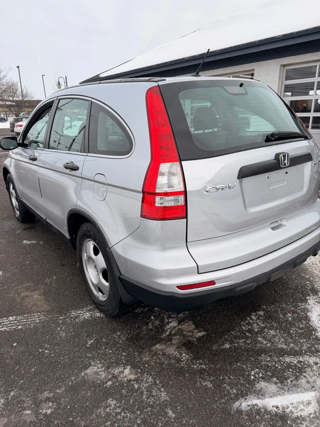 Honda CR-V  2010