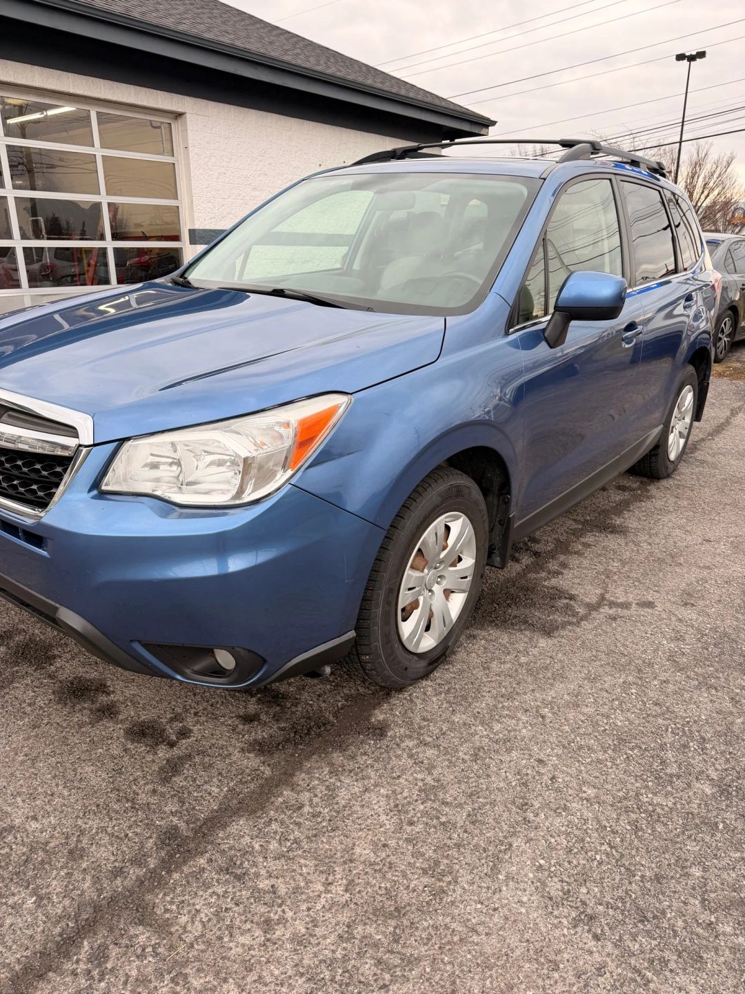 Subaru Forester  2015