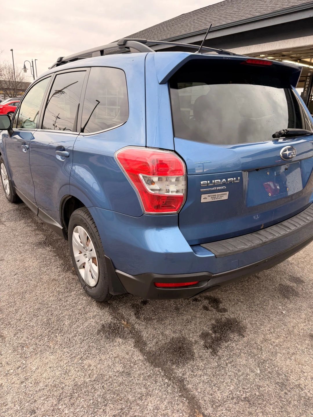 Subaru Forester  2015